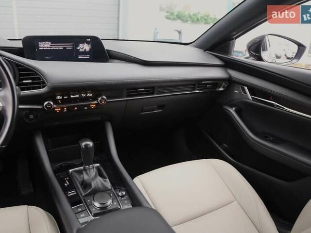 Черный Мазда 3, объемом двигателя 2.5 л и пробегом 40 тыс. км за 15900 $, фото 14 на Automoto.ua