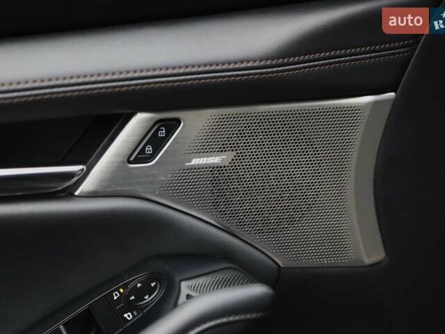 Черный Мазда 3, объемом двигателя 2.5 л и пробегом 40 тыс. км за 15900 $, фото 24 на Automoto.ua