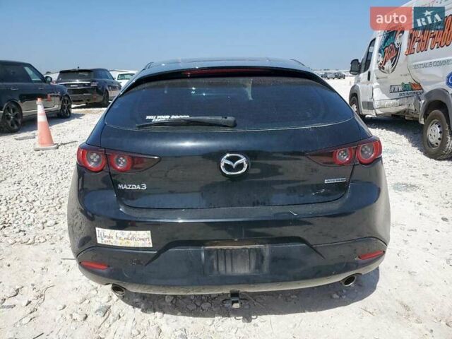 Чорний Мазда 3, об'ємом двигуна 2.5 л та пробігом 101 тис. км за 3200 $, фото 5 на Automoto.ua