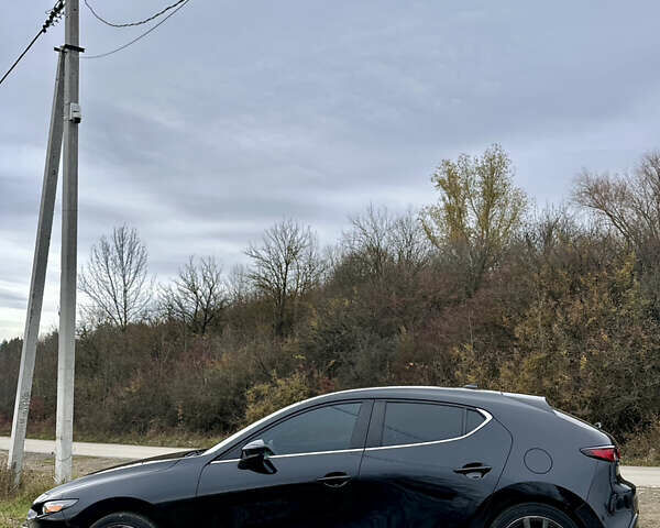 Чорний Мазда 3, об'ємом двигуна 2.49 л та пробігом 86 тис. км за 16350 $, фото 10 на Automoto.ua