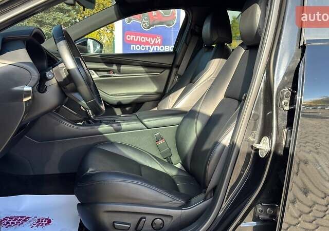 Чорний Мазда 3, об'ємом двигуна 2.49 л та пробігом 71 тис. км за 17700 $, фото 7 на Automoto.ua