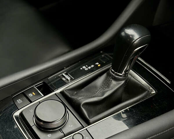 Чорний Мазда 3, об'ємом двигуна 2.49 л та пробігом 86 тис. км за 16350 $, фото 20 на Automoto.ua