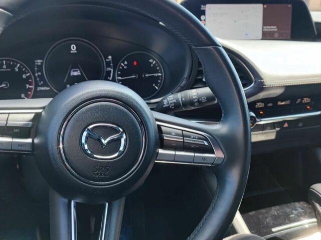 Черный Мазда 3, объемом двигателя 2.5 л и пробегом 61 тыс. км за 13000 $, фото 6 на Automoto.ua