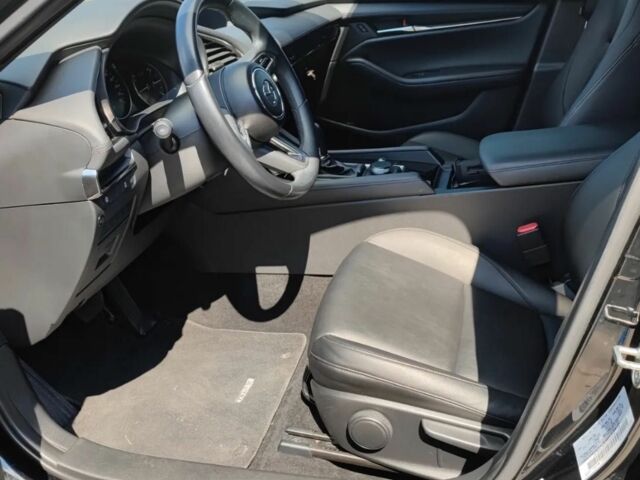 Черный Мазда 3, объемом двигателя 2.5 л и пробегом 61 тыс. км за 13000 $, фото 9 на Automoto.ua