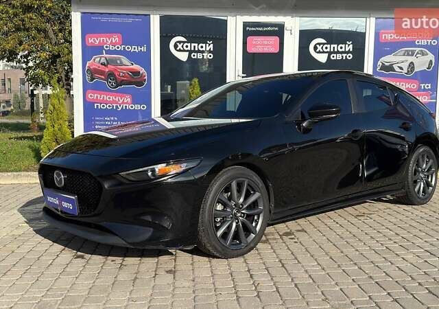 Чорний Мазда 3, об'ємом двигуна 2.49 л та пробігом 71 тис. км за 17700 $, фото 1 на Automoto.ua