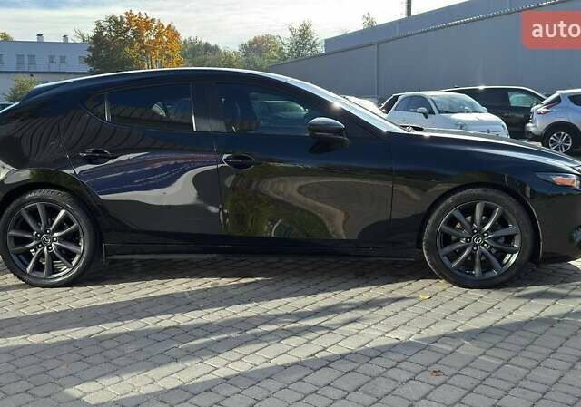 Чорний Мазда 3, об'ємом двигуна 2.49 л та пробігом 71 тис. км за 17700 $, фото 17 на Automoto.ua
