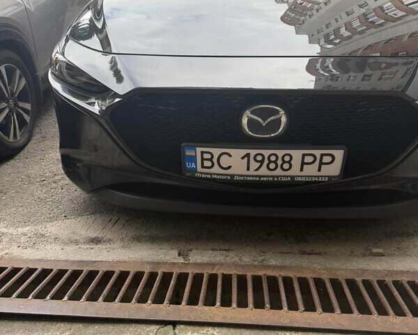 Черный Мазда 3, объемом двигателя 2.5 л и пробегом 57 тыс. км за 17300 $, фото 2 на Automoto.ua