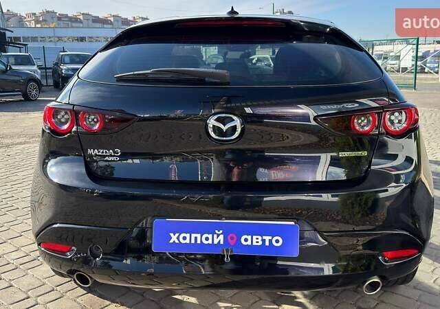 Чорний Мазда 3, об'ємом двигуна 2.49 л та пробігом 71 тис. км за 17700 $, фото 6 на Automoto.ua