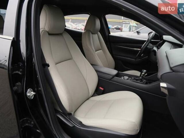 Черный Мазда 3, объемом двигателя 2.5 л и пробегом 40 тыс. км за 15900 $, фото 11 на Automoto.ua