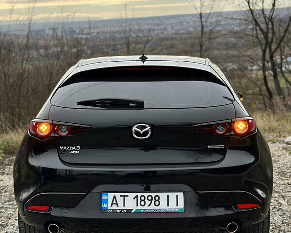 Чорний Мазда 3, об'ємом двигуна 2.49 л та пробігом 86 тис. км за 16350 $, фото 8 на Automoto.ua