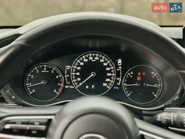 Чорний Мазда 3, об'ємом двигуна 2.49 л та пробігом 86 тис. км за 16350 $, фото 14 на Automoto.ua