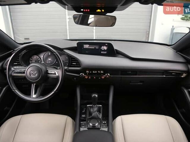 Черный Мазда 3, объемом двигателя 2.5 л и пробегом 40 тыс. км за 15900 $, фото 13 на Automoto.ua