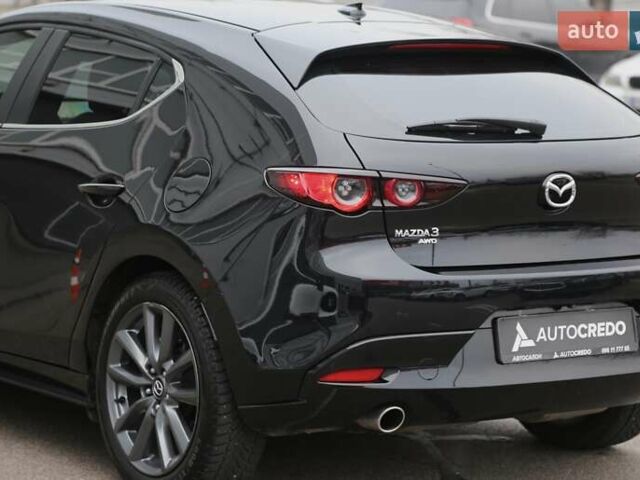 Черный Мазда 3, объемом двигателя 2.5 л и пробегом 40 тыс. км за 15900 $, фото 7 на Automoto.ua