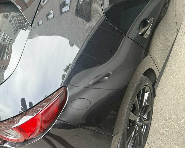 Черный Мазда 3, объемом двигателя 2.5 л и пробегом 57 тыс. км за 17300 $, фото 6 на Automoto.ua
