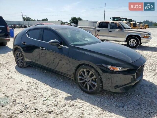 Чорний Мазда 3, об'ємом двигуна 2.5 л та пробігом 101 тис. км за 3200 $, фото 3 на Automoto.ua