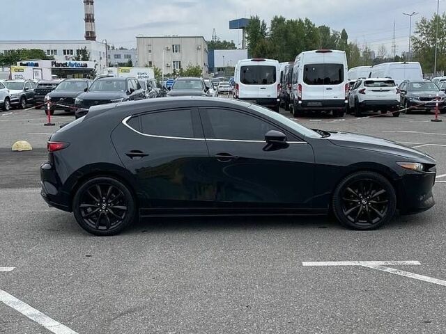 Черный Мазда 3, объемом двигателя 2.49 л и пробегом 90 тыс. км за 13500 $, фото 2 на Automoto.ua