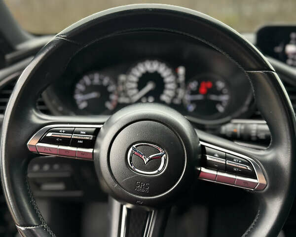 Чорний Мазда 3, об'ємом двигуна 2.49 л та пробігом 86 тис. км за 16350 $, фото 16 на Automoto.ua