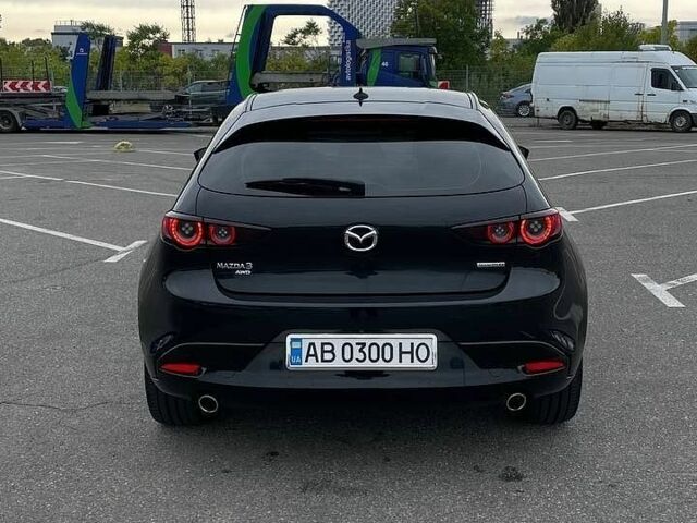 Черный Мазда 3, объемом двигателя 2.49 л и пробегом 90 тыс. км за 13500 $, фото 12 на Automoto.ua