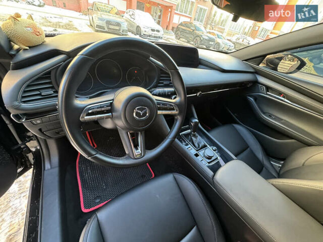 Черный Мазда 3, объемом двигателя 2.49 л и пробегом 44 тыс. км за 16700 $, фото 23 на Automoto.ua