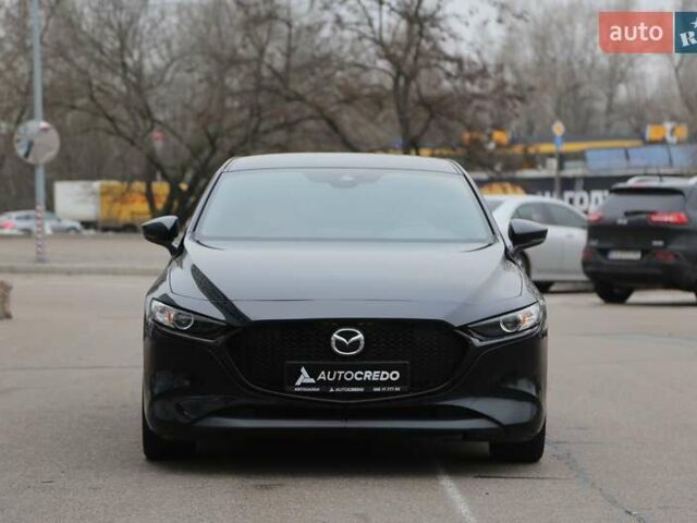 Черный Мазда 3, объемом двигателя 2.5 л и пробегом 40 тыс. км за 15900 $, фото 1 на Automoto.ua