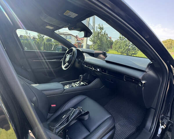 Черный Мазда 3, объемом двигателя 2.5 л и пробегом 70 тыс. км за 17300 $, фото 9 на Automoto.ua