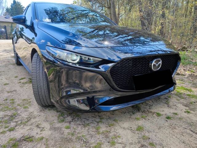 Черный Мазда 3, объемом двигателя 2.5 л и пробегом 61 тыс. км за 13000 $, фото 3 на Automoto.ua