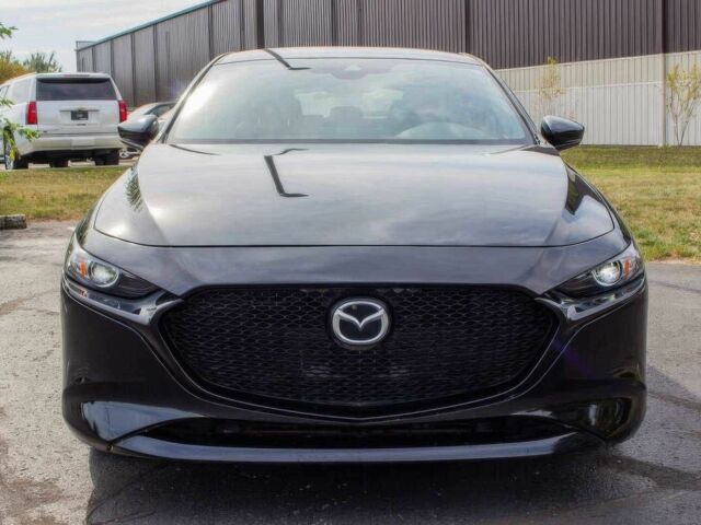 Чорний Мазда 3, об'ємом двигуна 2.5 л та пробігом 43 тис. км за 4600 $, фото 1 на Automoto.ua