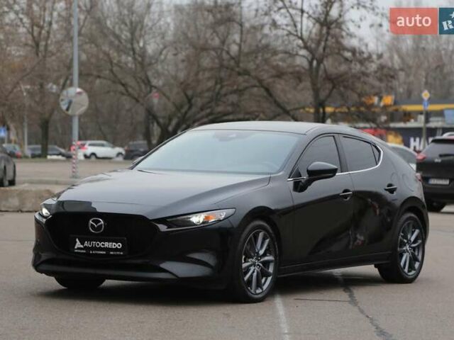 Черный Мазда 3, объемом двигателя 2.5 л и пробегом 40 тыс. км за 15900 $, фото 2 на Automoto.ua