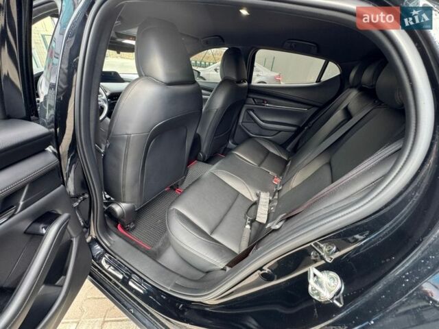 Чорний Мазда 3, об'ємом двигуна 2.49 л та пробігом 45 тис. км за 16500 $, фото 15 на Automoto.ua