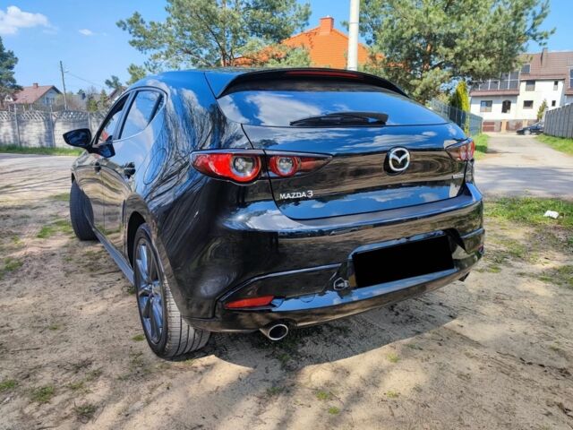 Черный Мазда 3, объемом двигателя 2.5 л и пробегом 61 тыс. км за 13000 $, фото 2 на Automoto.ua