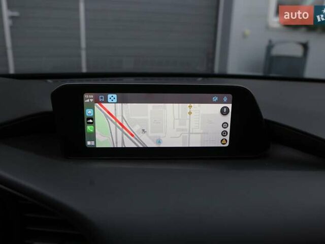 Черный Мазда 3, объемом двигателя 2.5 л и пробегом 40 тыс. км за 15900 $, фото 18 на Automoto.ua