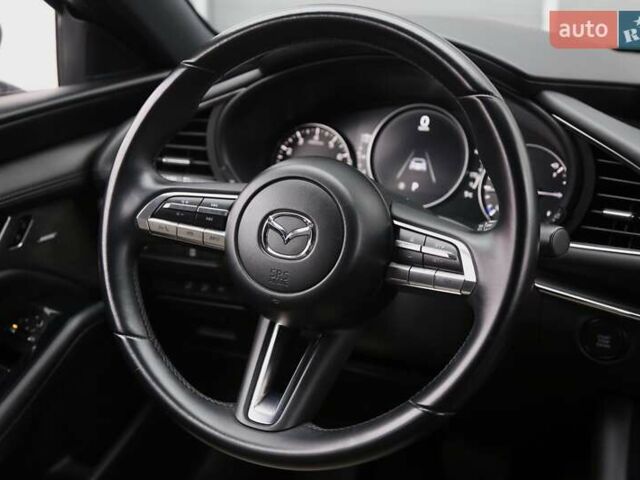 Черный Мазда 3, объемом двигателя 2.5 л и пробегом 40 тыс. км за 15900 $, фото 15 на Automoto.ua