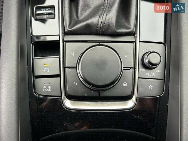 Черный Мазда 3, объемом двигателя 2.5 л и пробегом 25 тыс. км за 18500 $, фото 19 на Automoto.ua