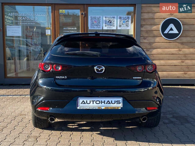 Чорний Мазда 3, об'ємом двигуна 0 л та пробігом 150 тис. км за 14900 $, фото 6 на Automoto.ua