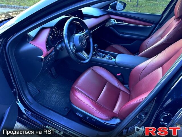 Чорний Мазда 3, об'ємом двигуна 2.5 л та пробігом 78 тис. км за 18900 $, фото 10 на Automoto.ua