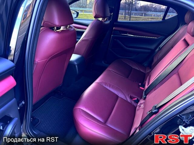 Чорний Мазда 3, об'ємом двигуна 2.5 л та пробігом 78 тис. км за 18900 $, фото 11 на Automoto.ua
