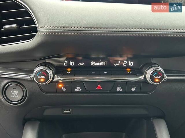 Черный Мазда 3, объемом двигателя 2.5 л и пробегом 25 тыс. км за 18500 $, фото 20 на Automoto.ua