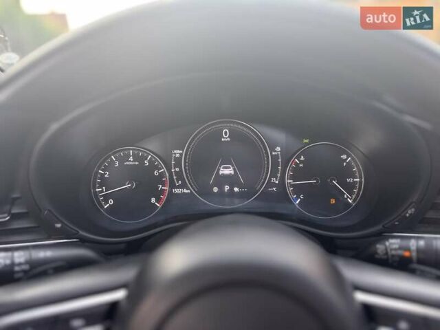 Чорний Мазда 3, об'ємом двигуна 0 л та пробігом 150 тис. км за 15600 $, фото 24 на Automoto.ua