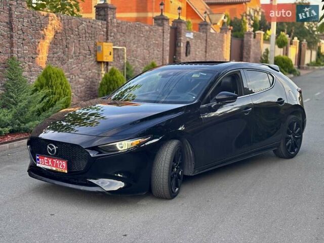 Чорний Мазда 3, об'ємом двигуна 0 л та пробігом 150 тис. км за 15600 $, фото 2 на Automoto.ua