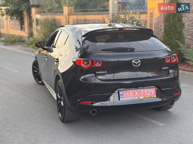 Чорний Мазда 3, об'ємом двигуна 0 л та пробігом 150 тис. км за 15600 $, фото 16 на Automoto.ua