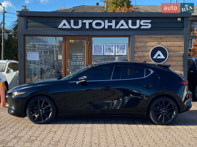 Чорний Мазда 3, об'ємом двигуна 0 л та пробігом 150 тис. км за 14900 $, фото 4 на Automoto.ua