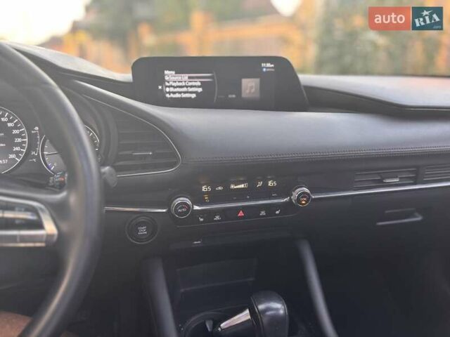Чорний Мазда 3, об'ємом двигуна 0 л та пробігом 150 тис. км за 15600 $, фото 21 на Automoto.ua