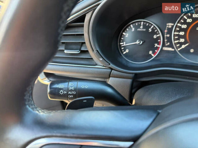 Чорний Мазда 3, об'ємом двигуна 0 л та пробігом 150 тис. км за 14900 $, фото 23 на Automoto.ua