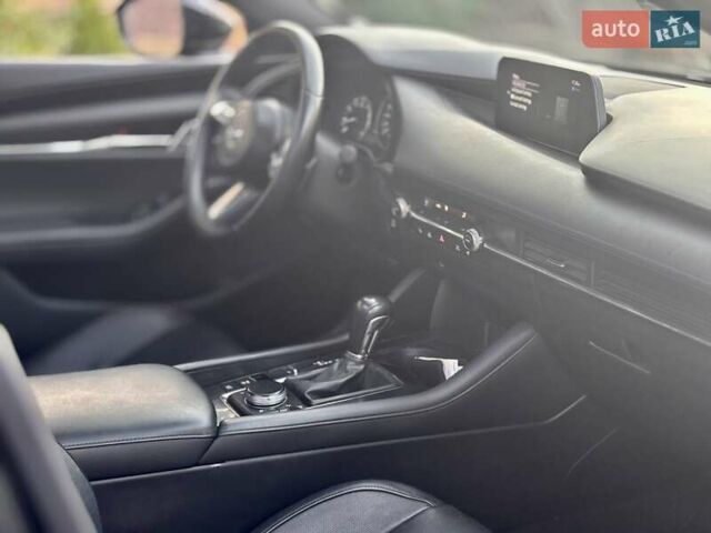 Чорний Мазда 3, об'ємом двигуна 0 л та пробігом 150 тис. км за 15600 $, фото 10 на Automoto.ua