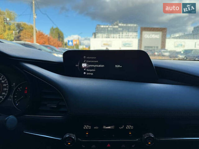 Чорний Мазда 3, об'ємом двигуна 0 л та пробігом 150 тис. км за 14900 $, фото 15 на Automoto.ua