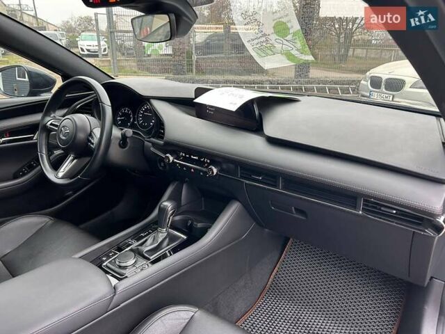 Черный Мазда 3, объемом двигателя 2.5 л и пробегом 25 тыс. км за 18500 $, фото 31 на Automoto.ua