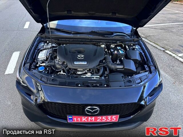 Чорний Мазда 3, об'ємом двигуна 2.5 л та пробігом 78 тис. км за 18900 $, фото 9 на Automoto.ua