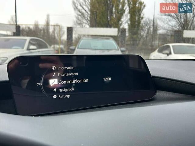 Черный Мазда 3, объемом двигателя 2.5 л и пробегом 25 тыс. км за 18500 $, фото 21 на Automoto.ua