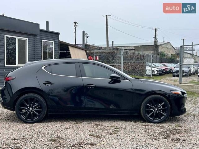 Черный Мазда 3, объемом двигателя 2.5 л и пробегом 25 тыс. км за 18500 $, фото 3 на Automoto.ua