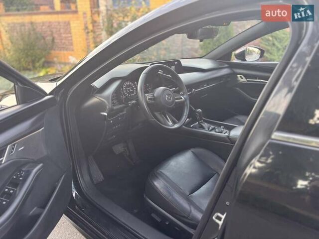 Чорний Мазда 3, об'ємом двигуна 0 л та пробігом 150 тис. км за 15600 $, фото 23 на Automoto.ua